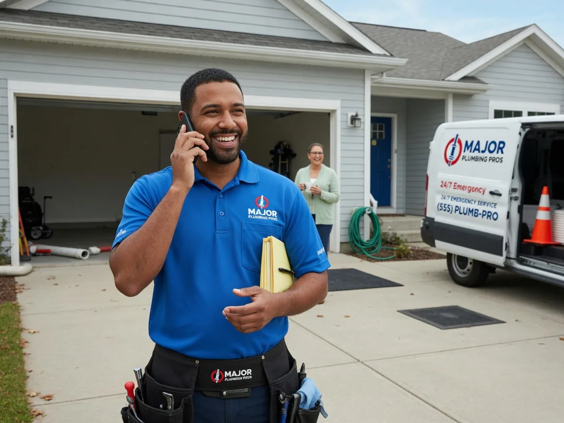 Drain Cleaning Services Radnor, PA FAQs